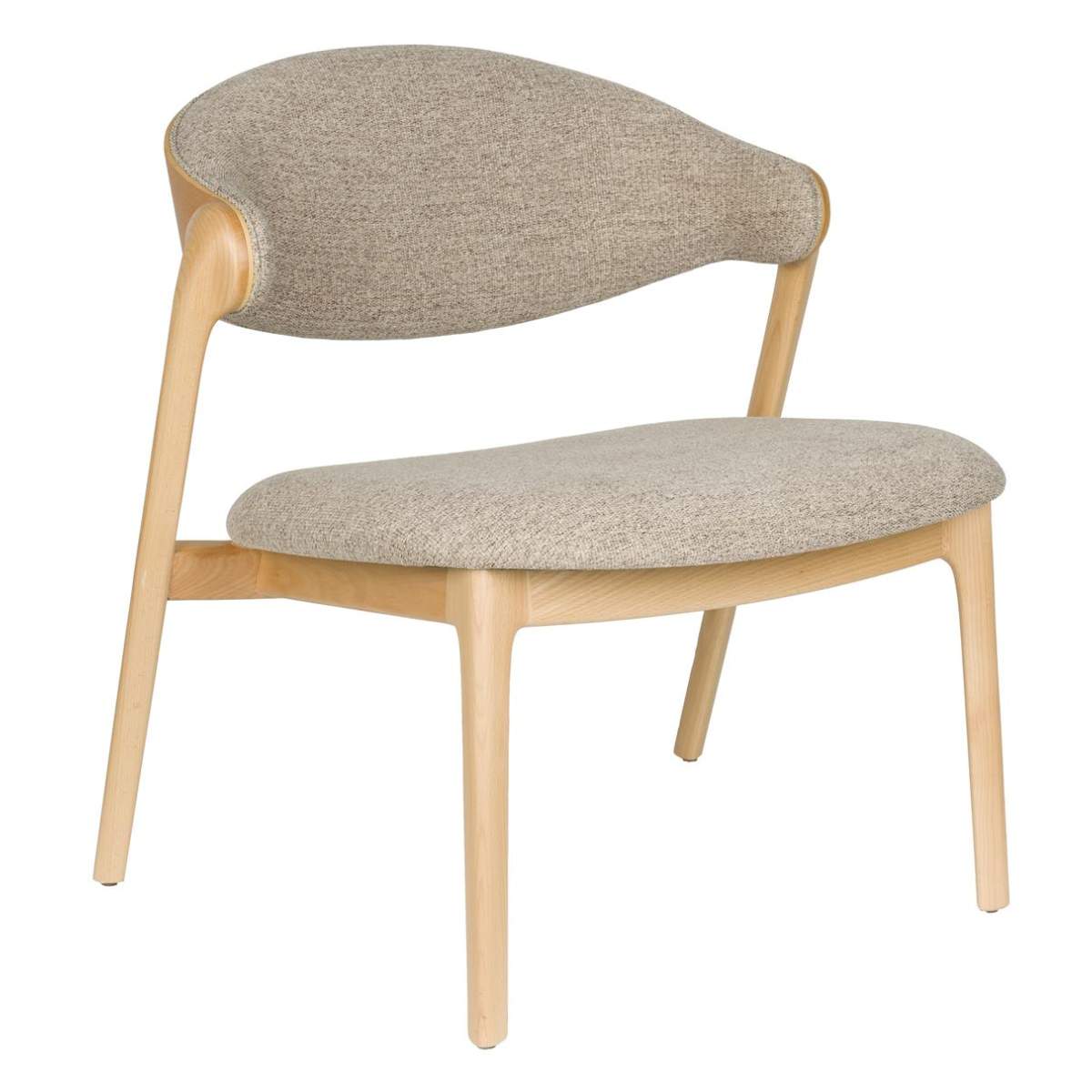 Dutch Bone Lounge Chair Babington