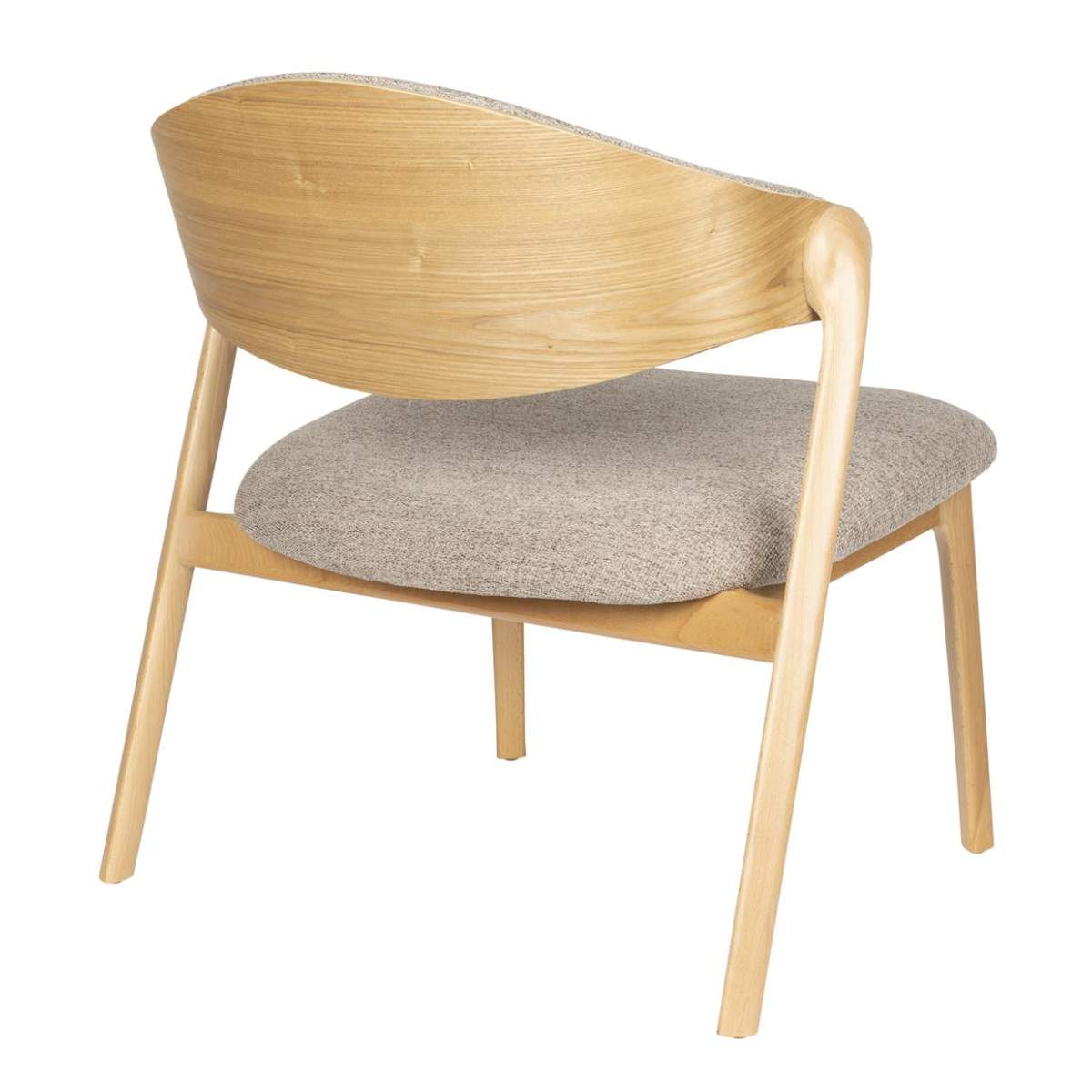Dutch Bone Lounge Chair Babington