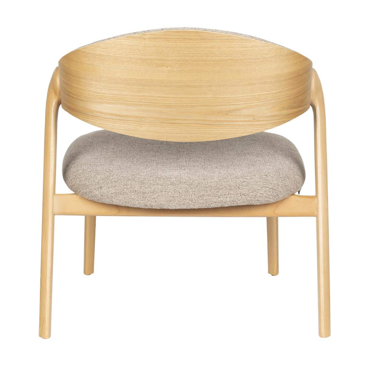 Dutch Bone Lounge Chair Babington