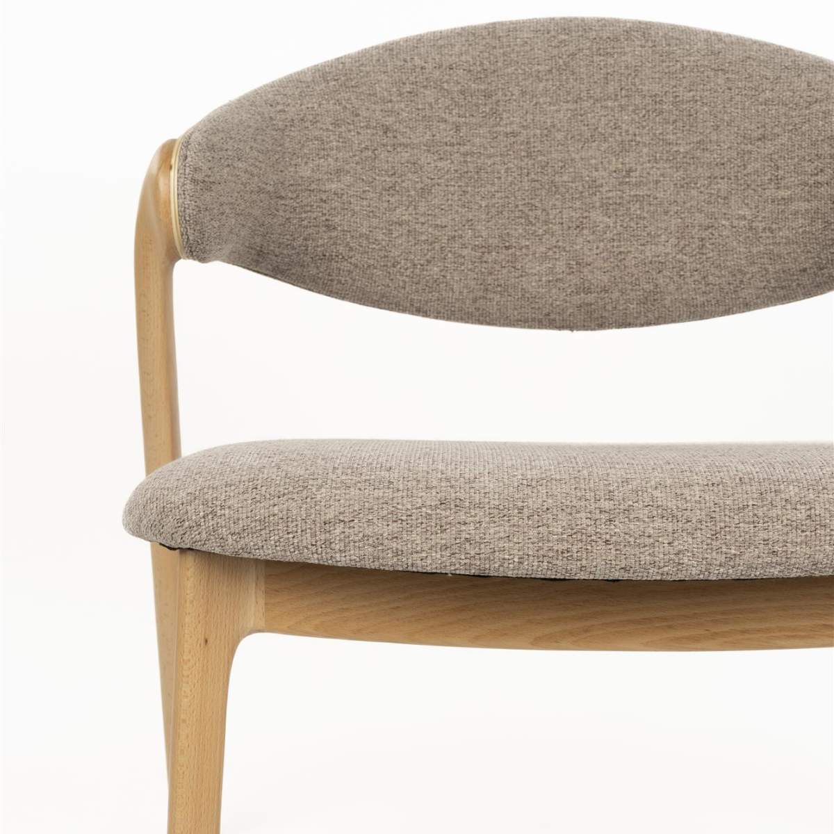 Dutch Bone Lounge Chair Babington
