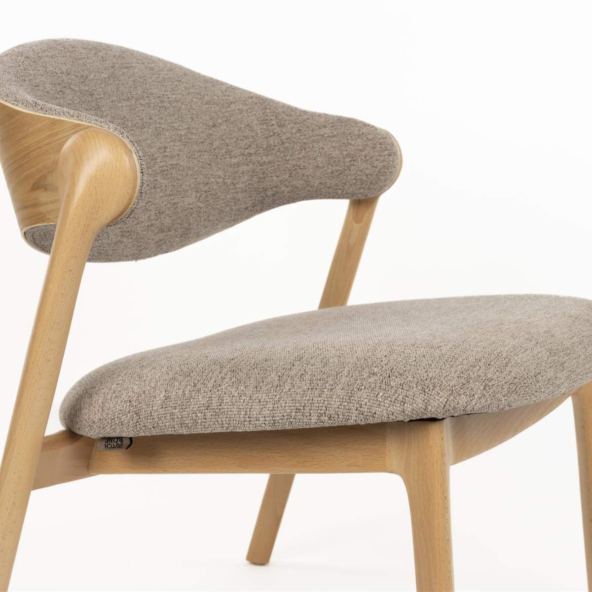 Dutch Bone Lounge Chair Babington