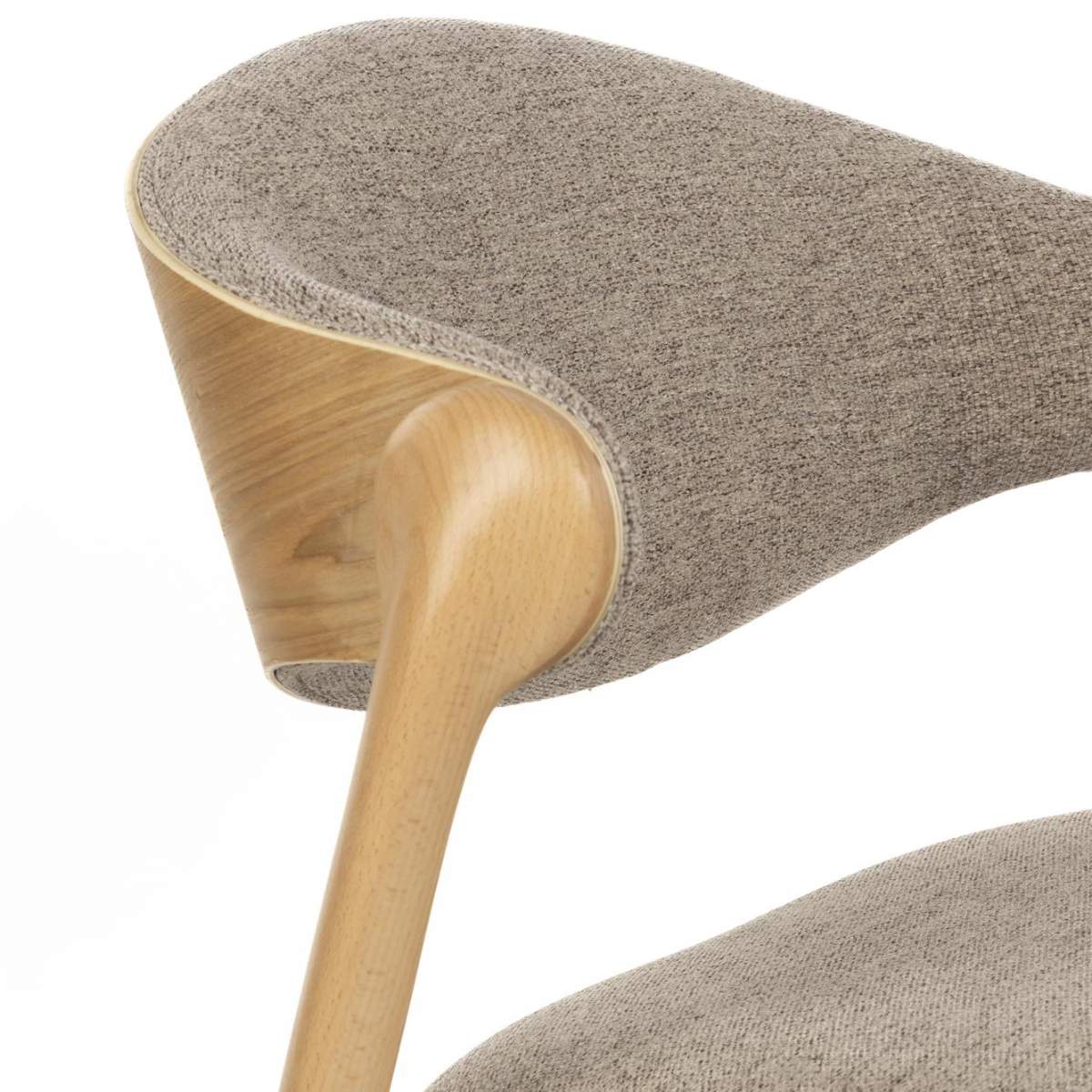 Dutch Bone Lounge Chair Babington
