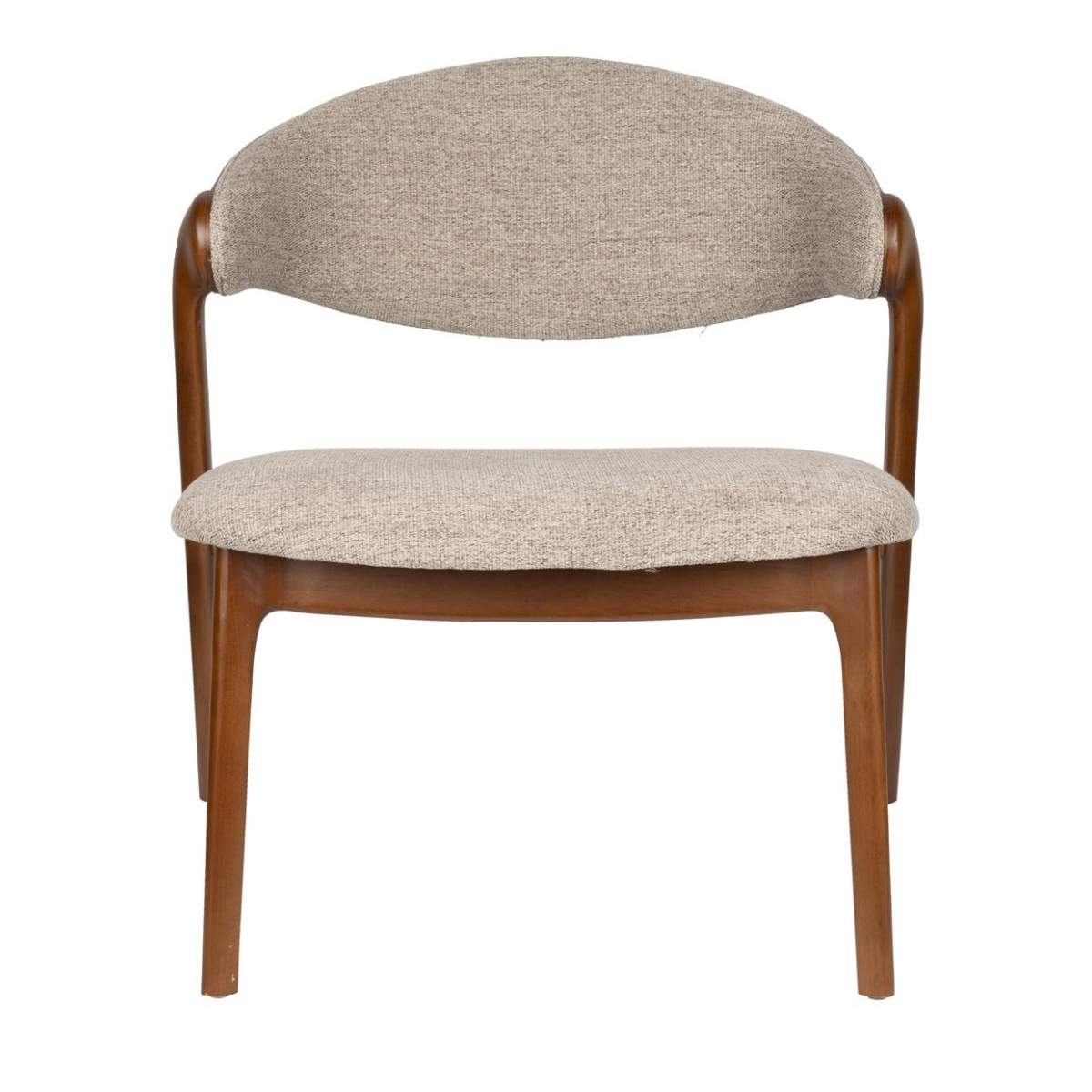 Dutch Bone Lounge Chair Babington