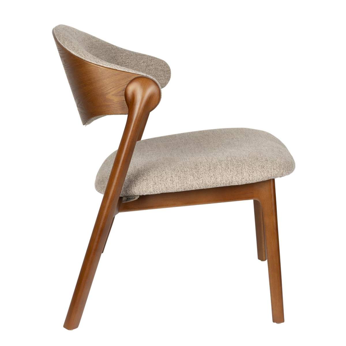 Dutch Bone Lounge Chair Babington