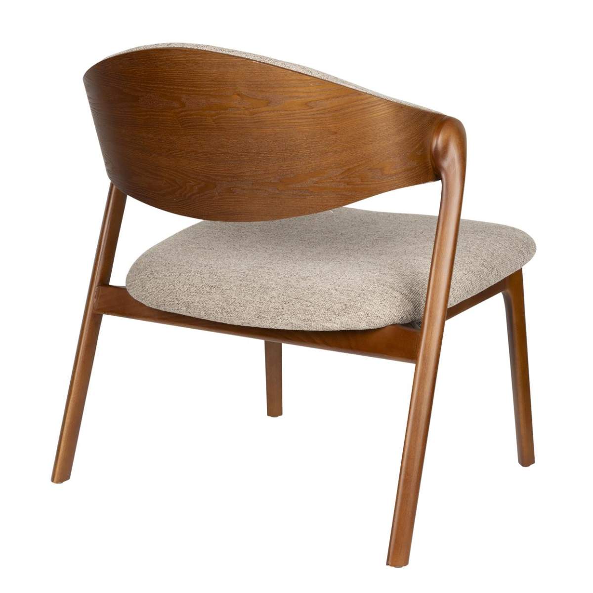 Dutch Bone Lounge Chair Babington