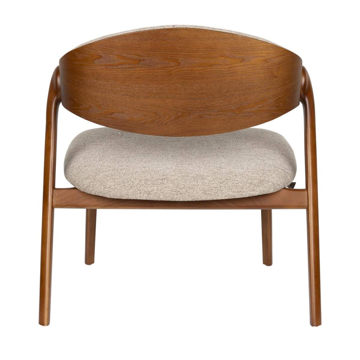 Dutch Bone Lounge Chair Babington