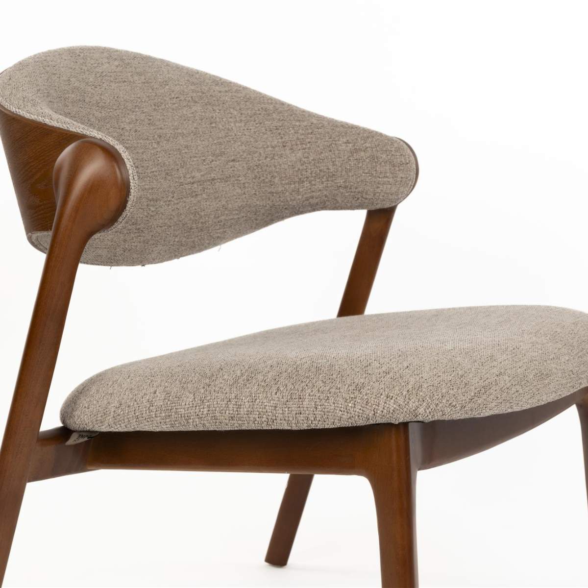 Dutch Bone Lounge Chair Babington