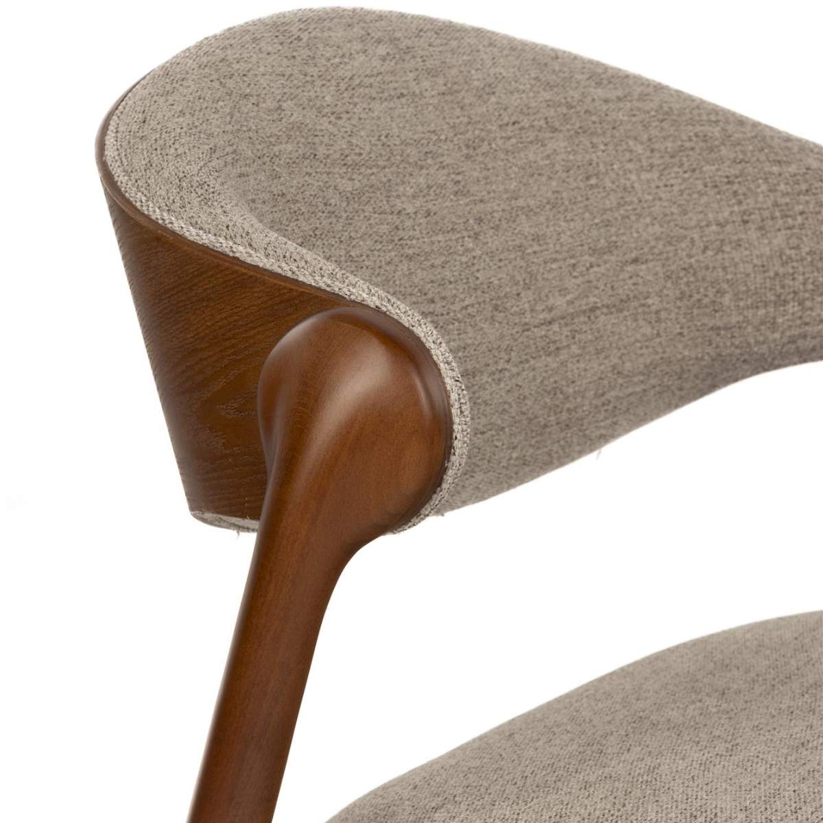 Dutch Bone Lounge Chair Babington