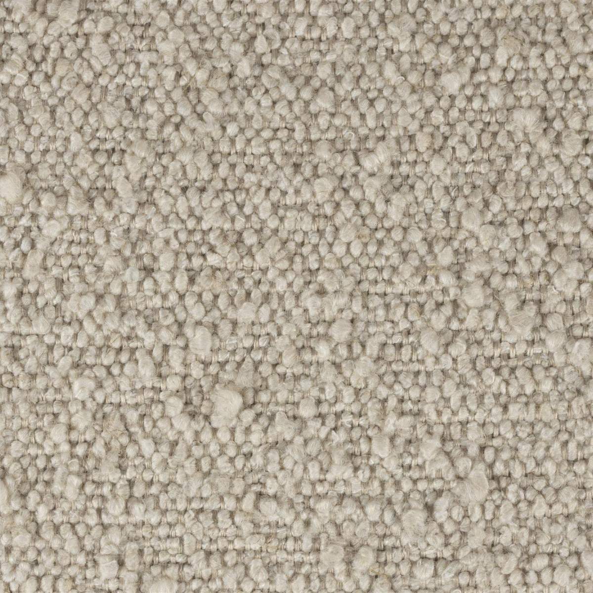 Dutch Bone Lounge Chair Bar Bouclé