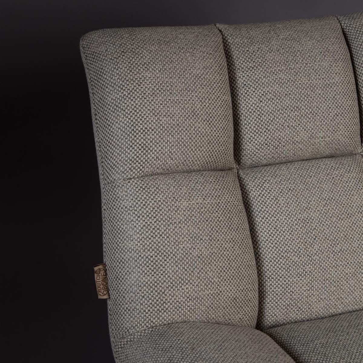 Dutch Bone Lounge Chair Bar
