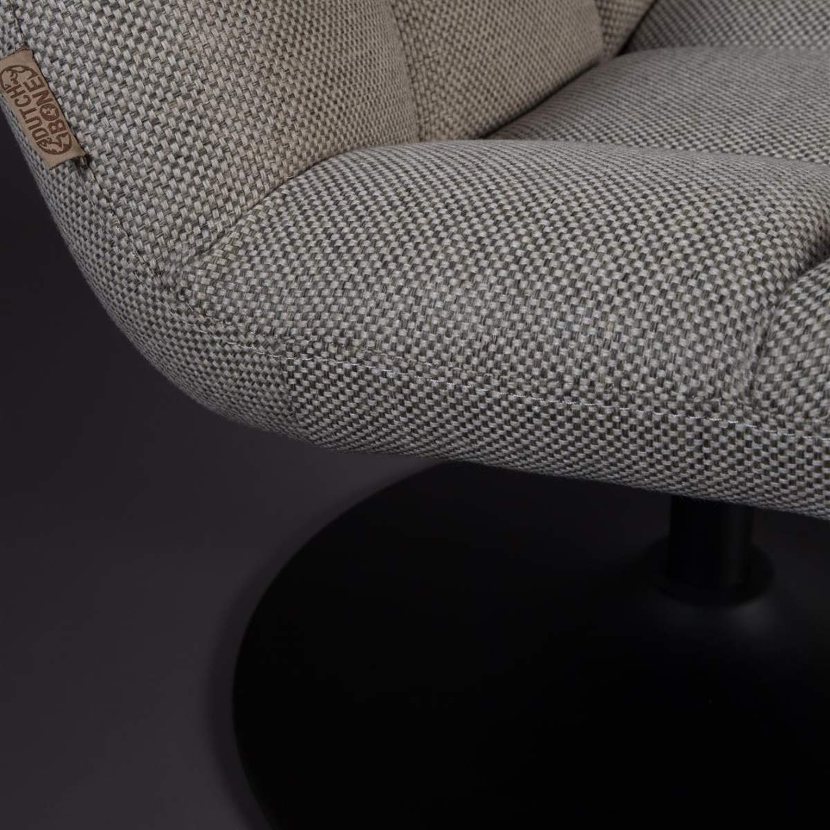 Dutch Bone Lounge Chair Bar