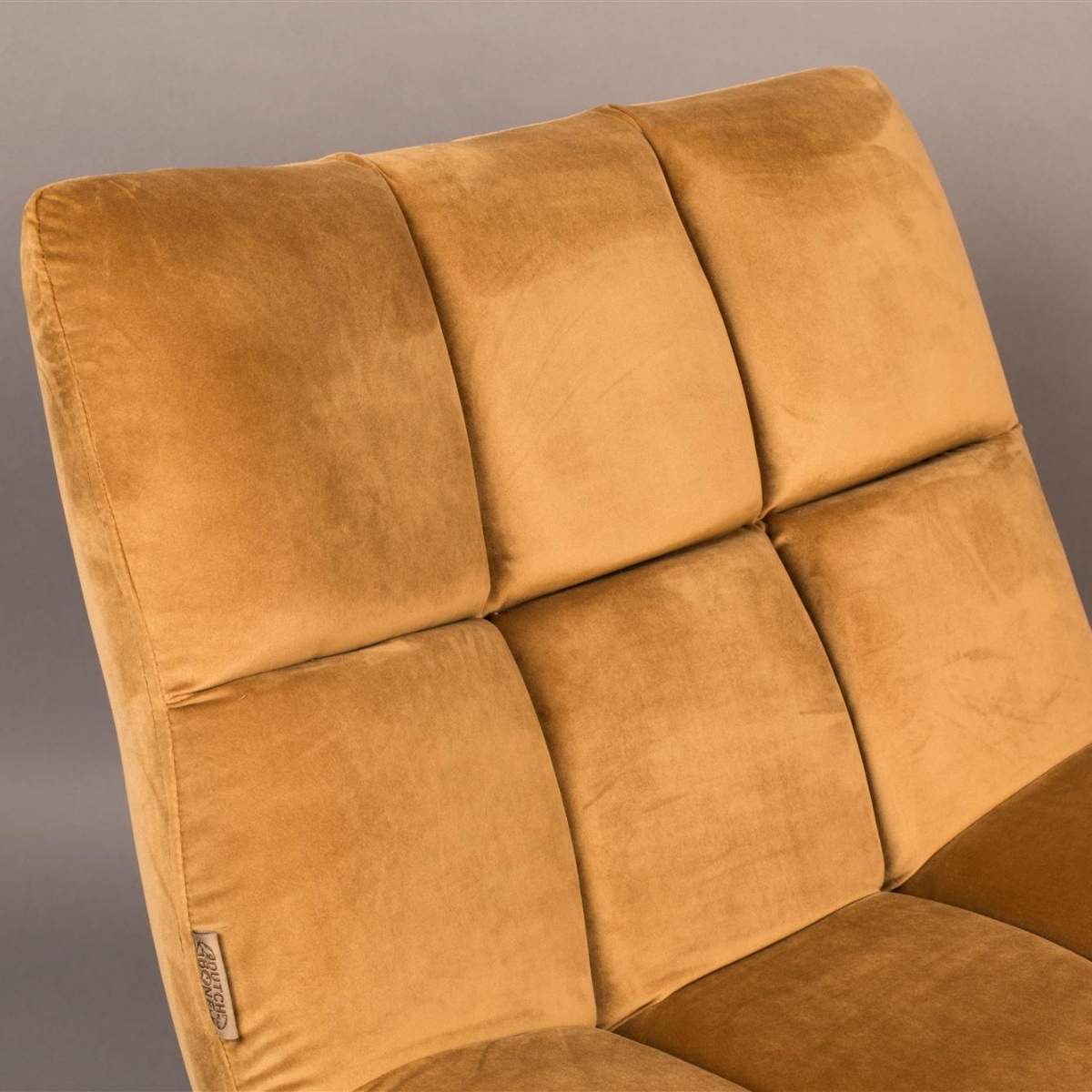 Dutch Bone Lounge Chair Bar