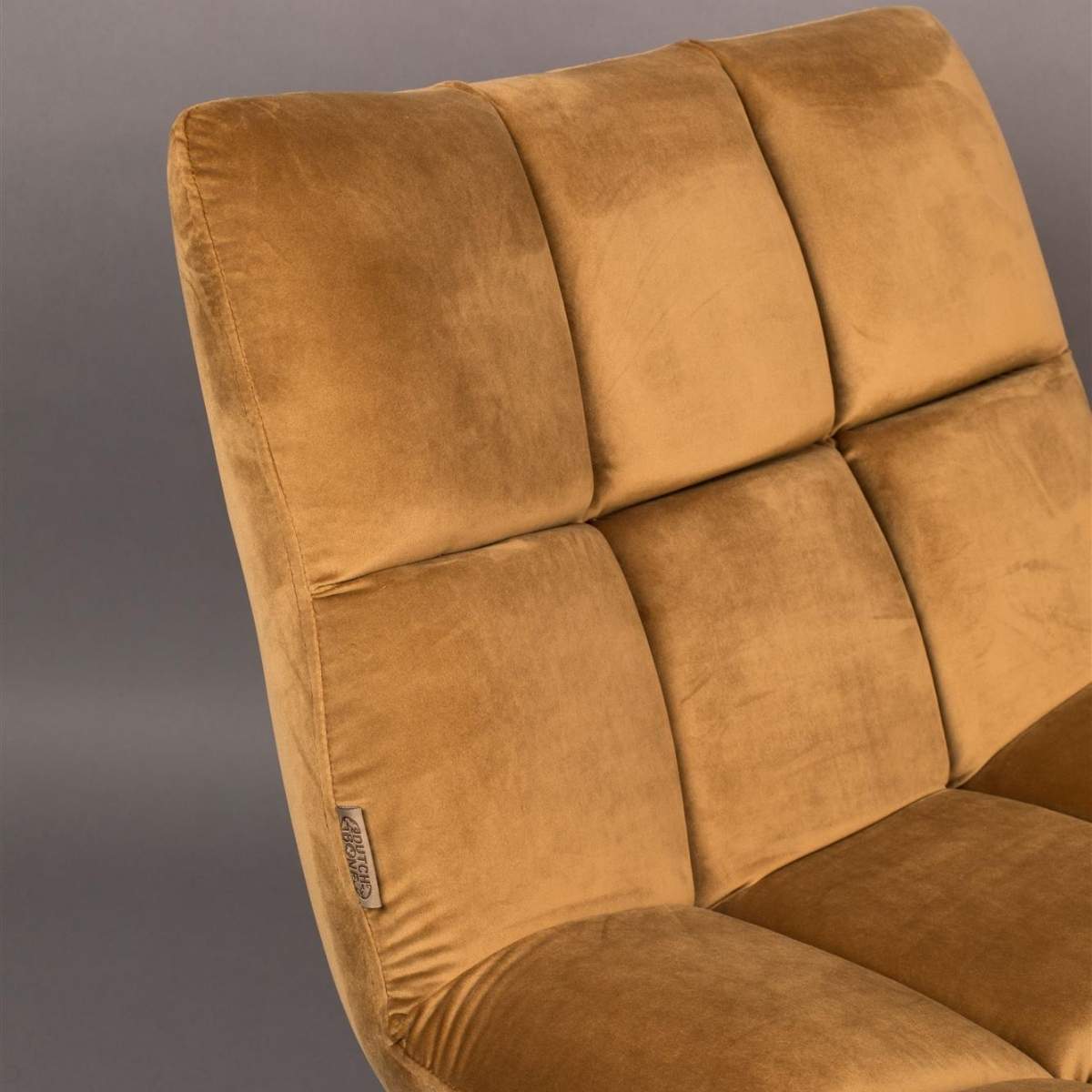 Dutch Bone Lounge Chair Bar