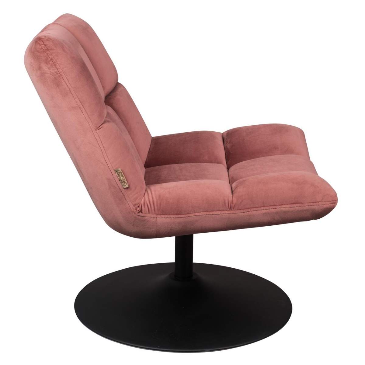 Dutch Bone Lounge Chair Bar
