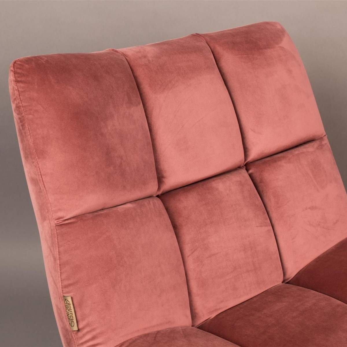 Dutch Bone Lounge Chair Bar