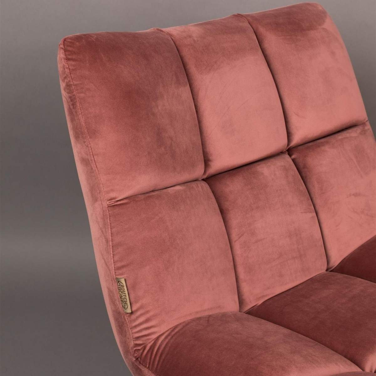 Dutch Bone Lounge Chair Bar