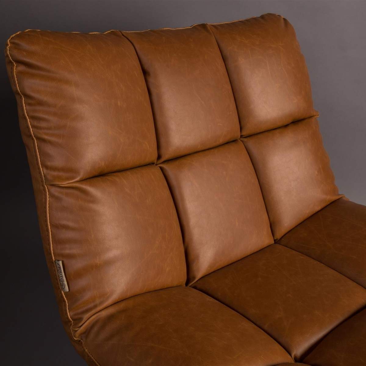Dutch Bone Lounge Chair Bar