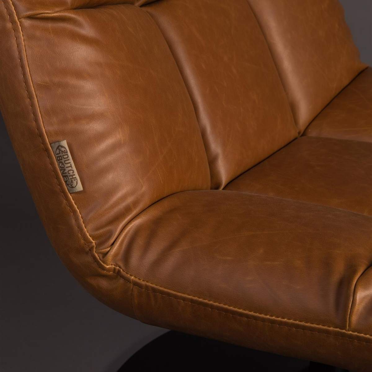 Dutch Bone Lounge Chair Bar