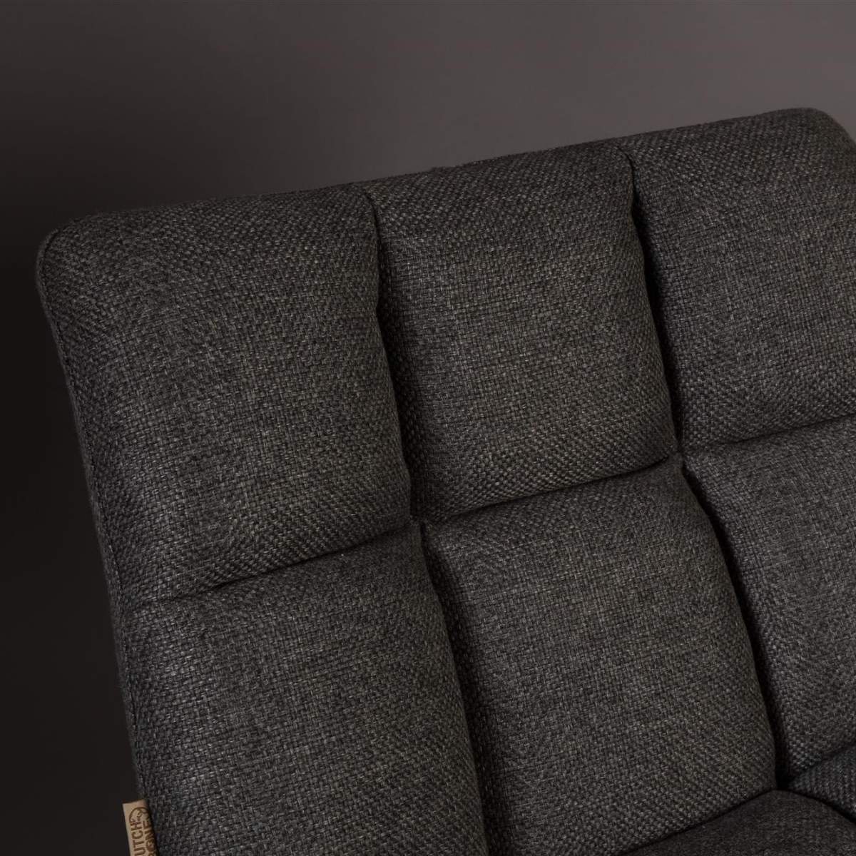 Dutch Bone Lounge Chair Bar