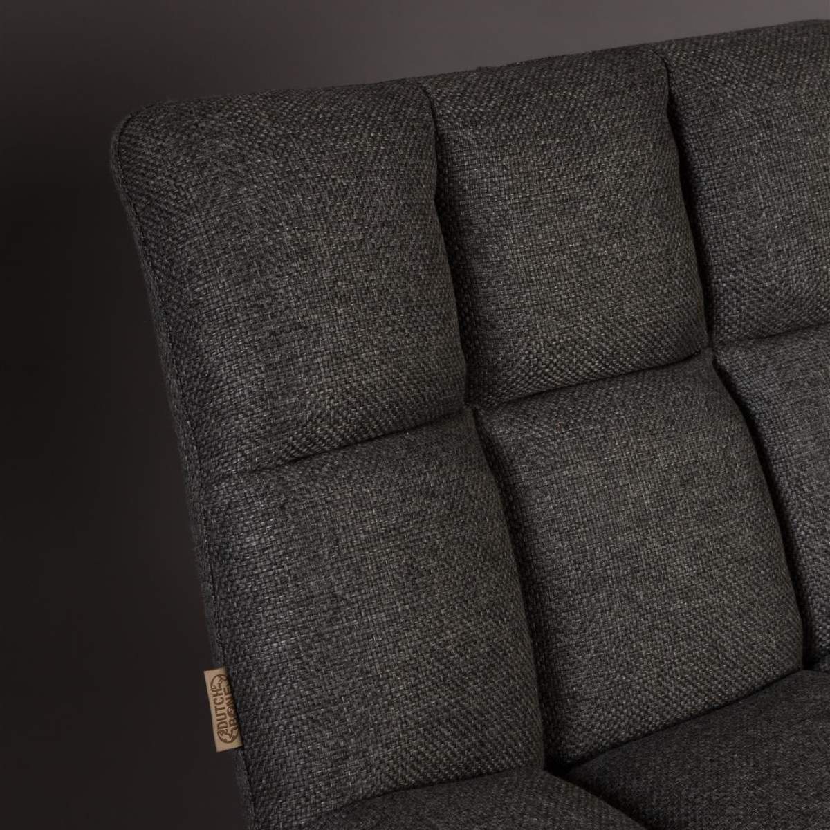 Dutch Bone Lounge Chair Bar