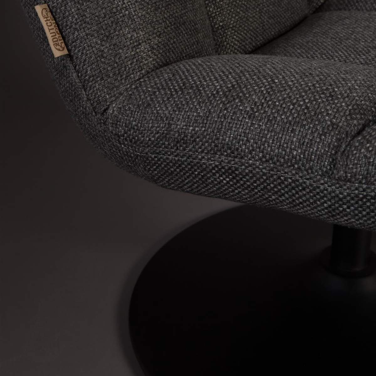 Dutch Bone Lounge Chair Bar