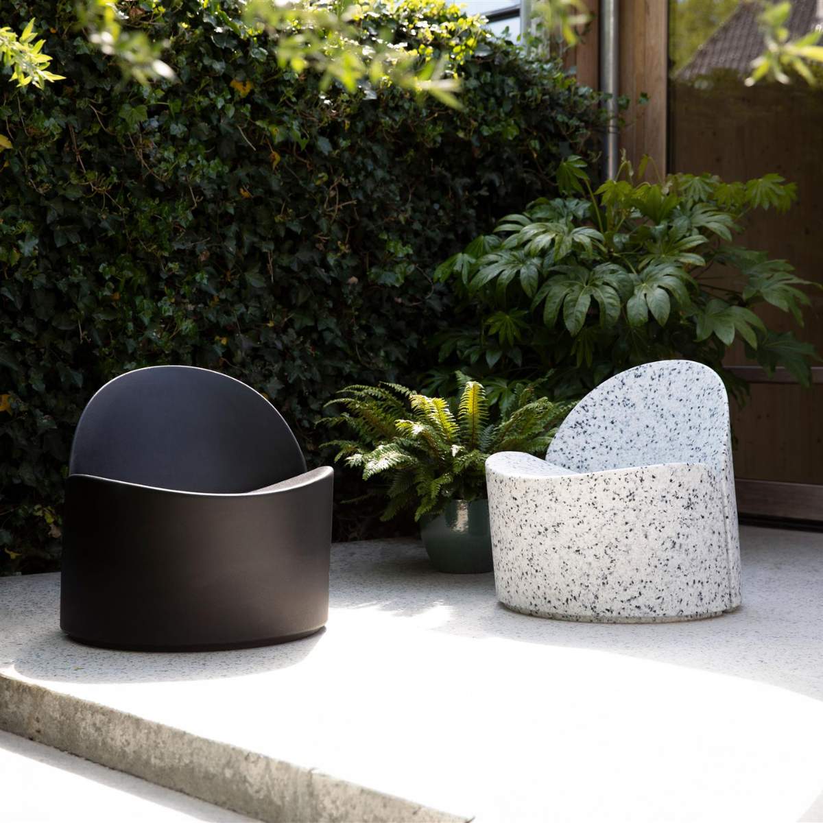 Zuiver Lounge Chair Bloom