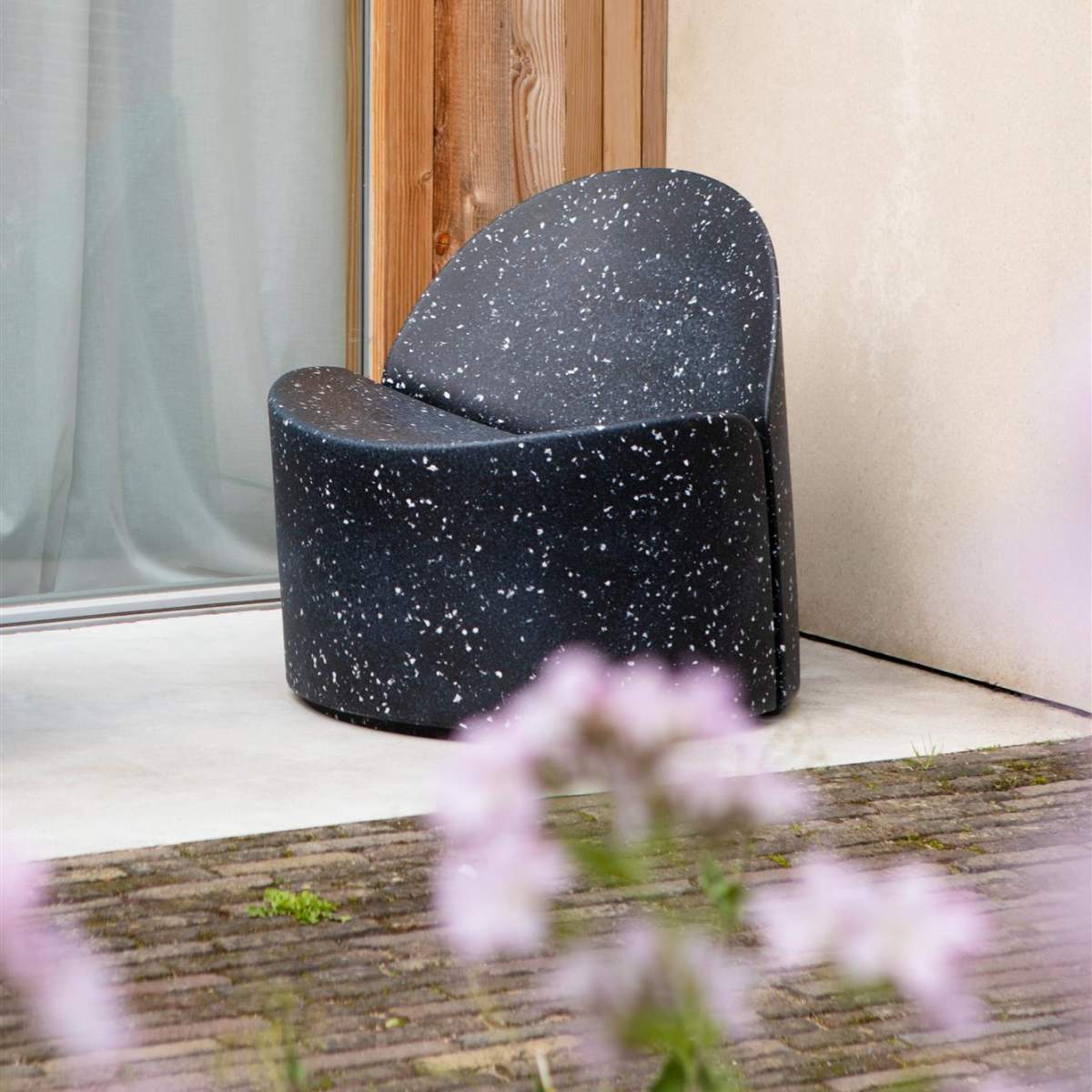 Zuiver Lounge Chair Bloom