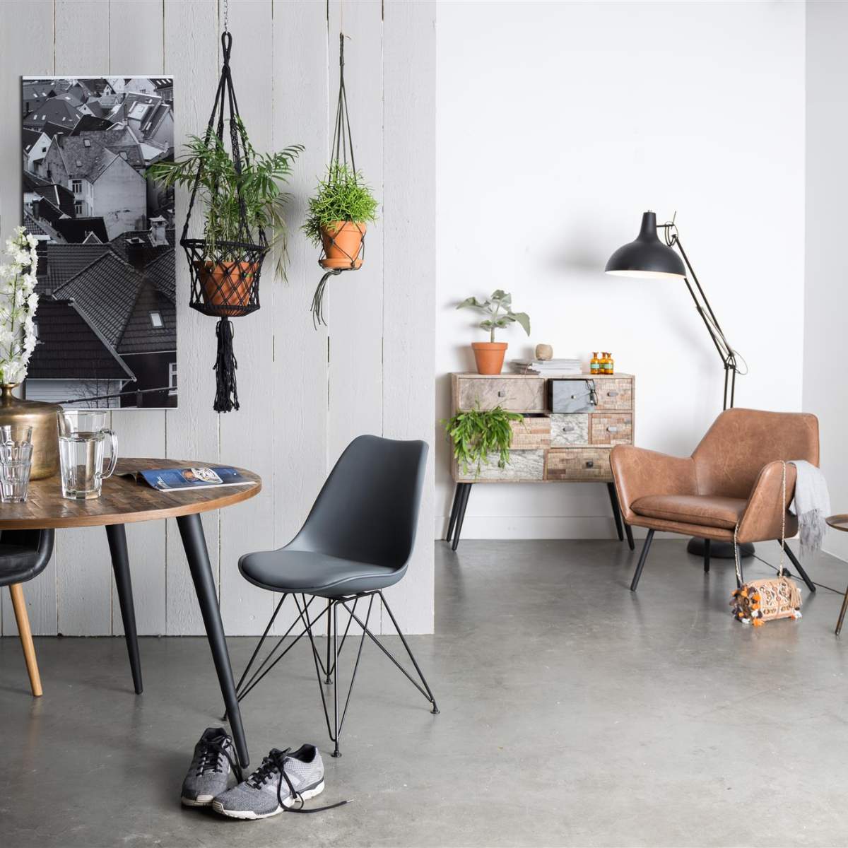 Beau&Co Lounge Chair Bon