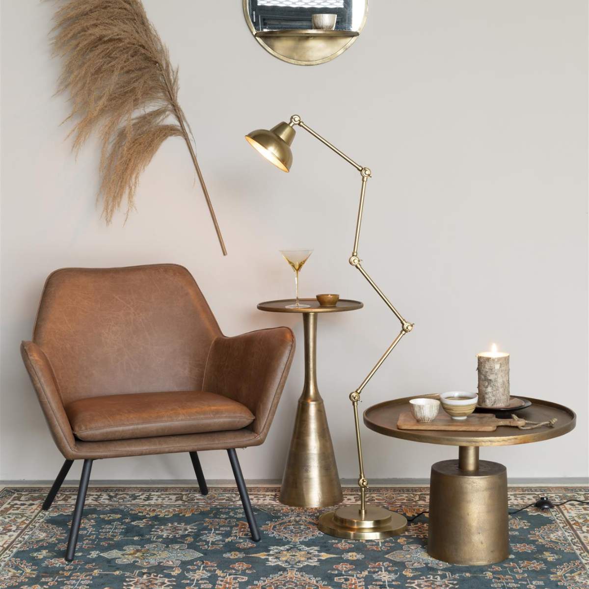 Beau&Co Lounge Chair Bon