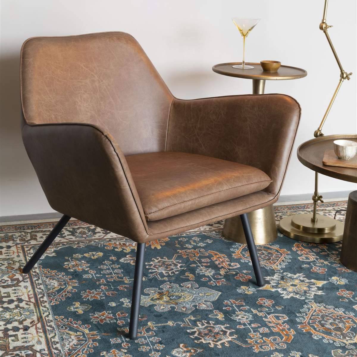 Beau&Co Lounge Chair Bon
