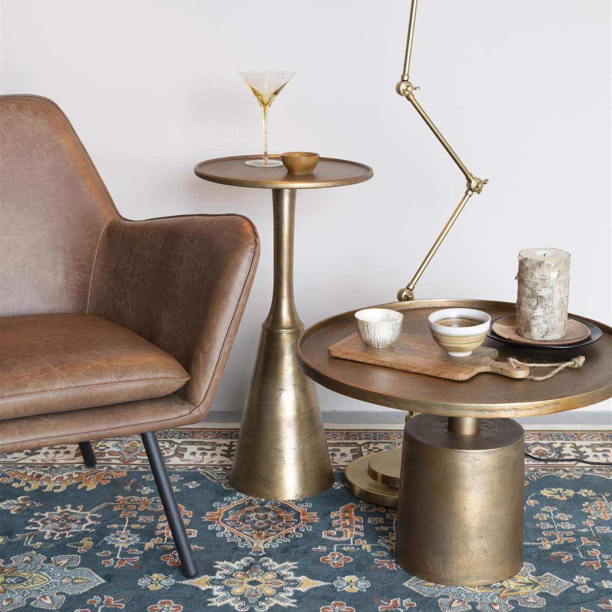 Beau&Co Lounge Chair Bon