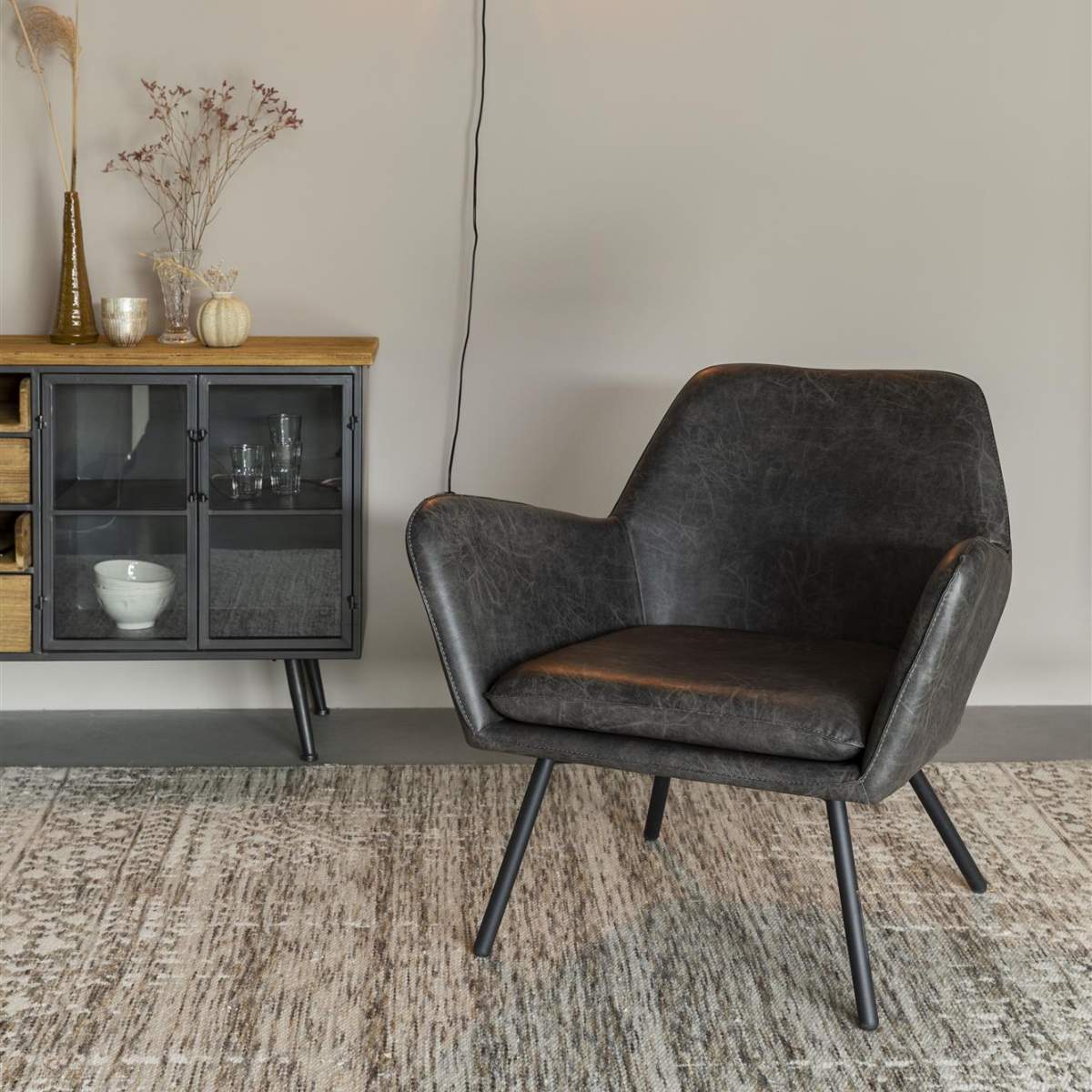 Beau&Co Lounge Chair Bon
