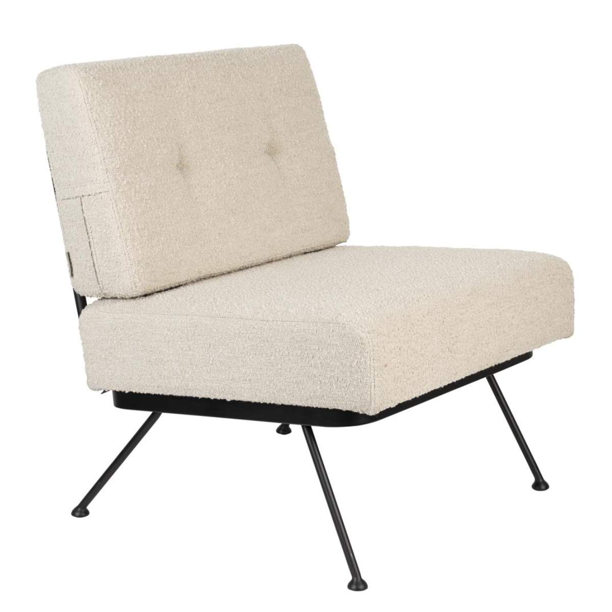 Zuiver Lounge Chair Bowie