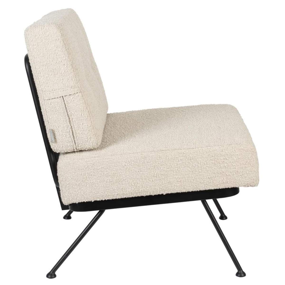 Zuiver Lounge Chair Bowie