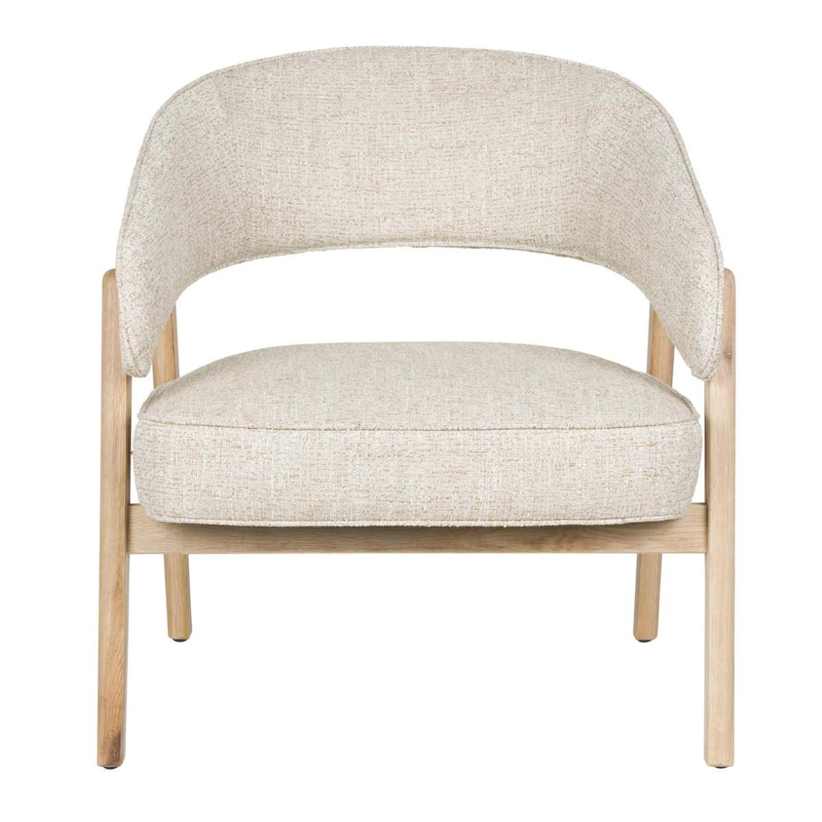 Zuiver Lounge Chair Bright