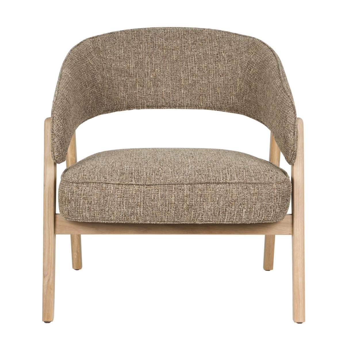Zuiver Lounge Chair Bright
