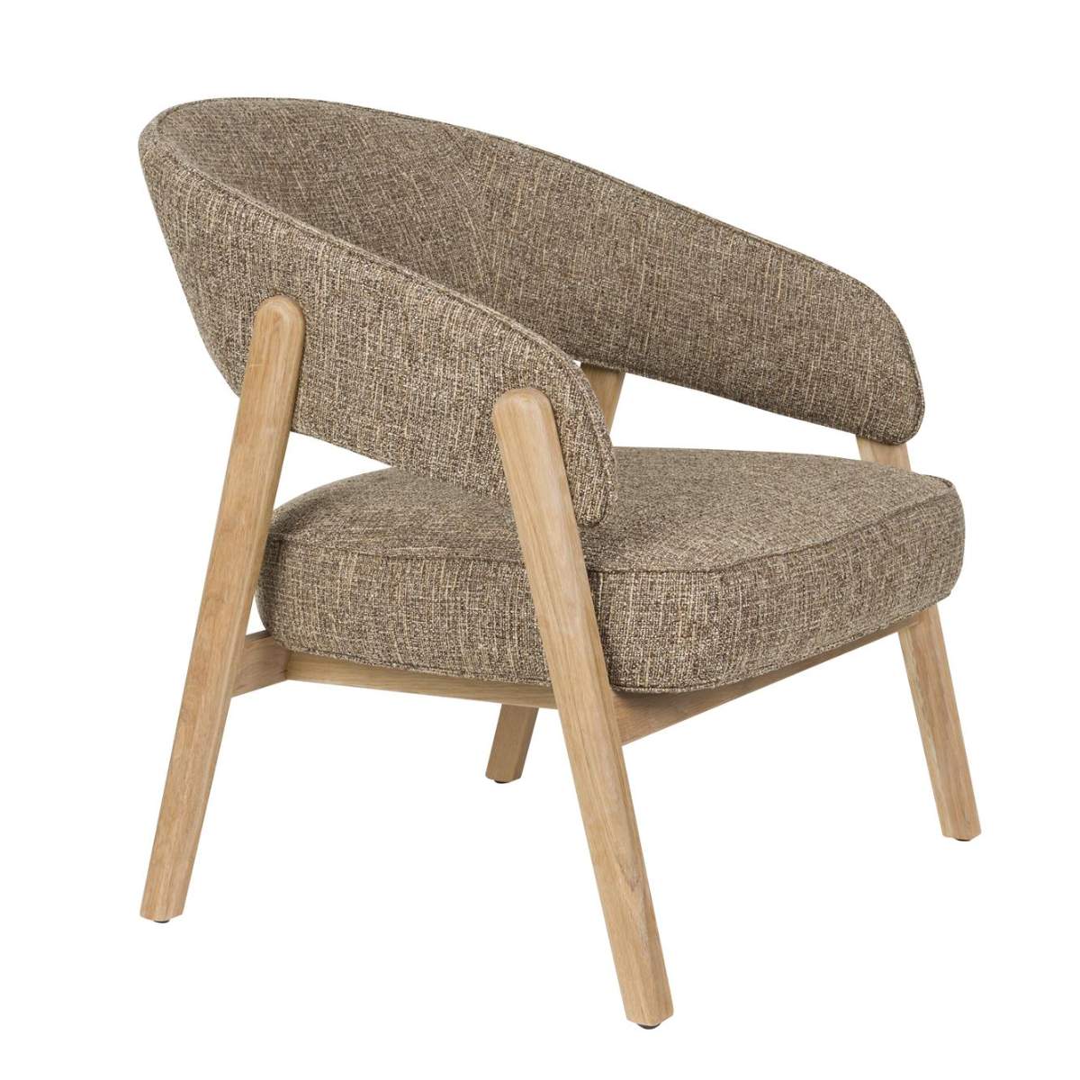Zuiver Lounge Chair Bright