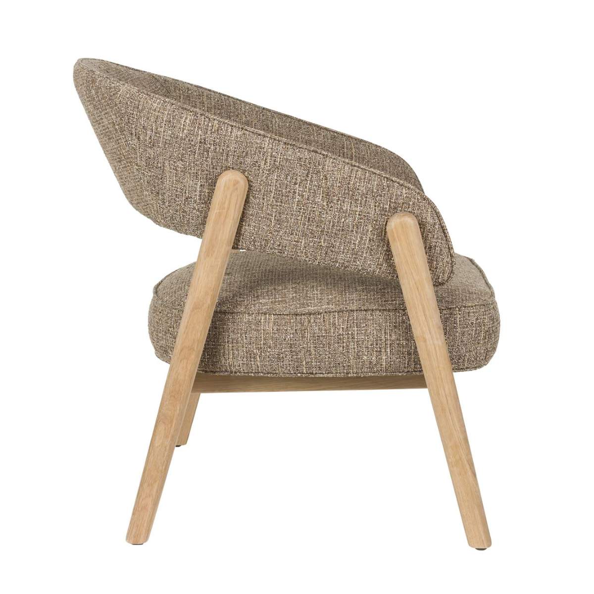 Zuiver Lounge Chair Bright