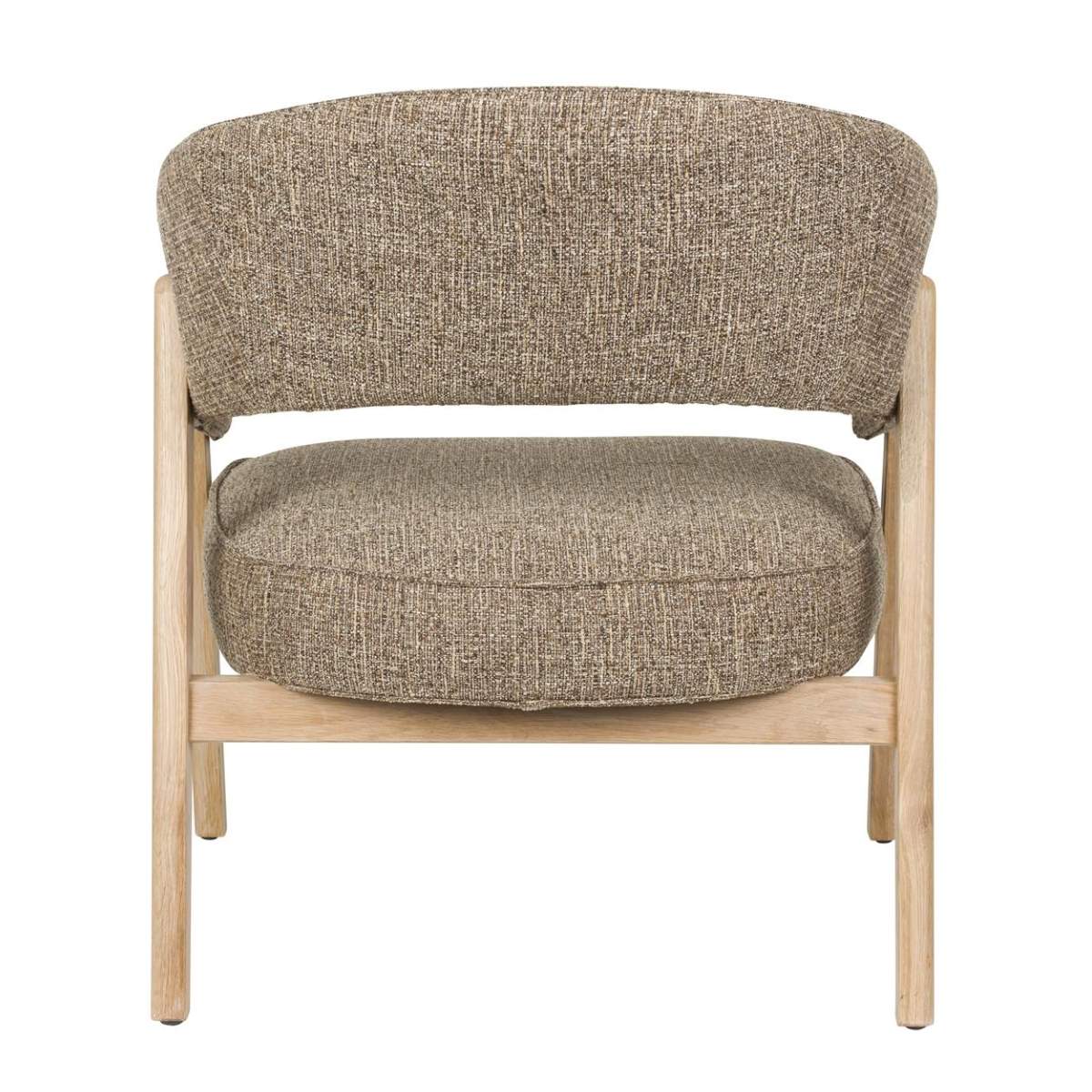 Zuiver Lounge Chair Bright