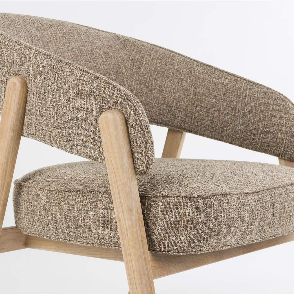 Zuiver Lounge Chair Bright