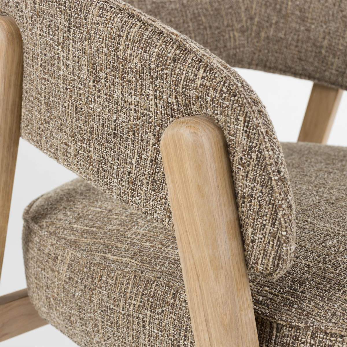 Zuiver Lounge Chair Bright