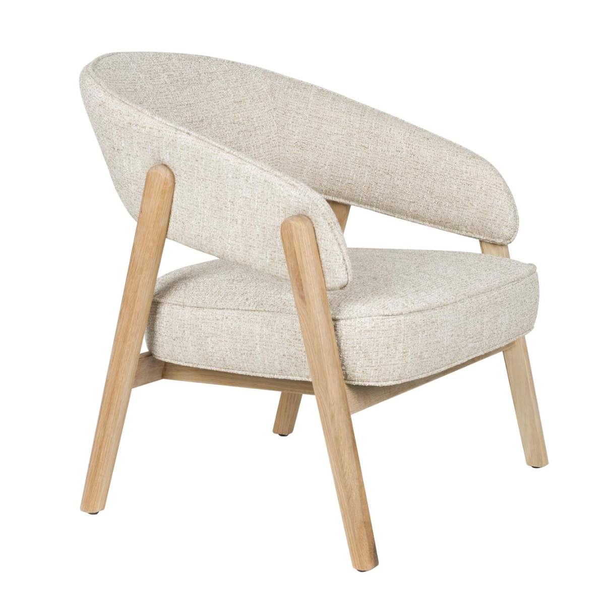 Zuiver Lounge Chair Bright