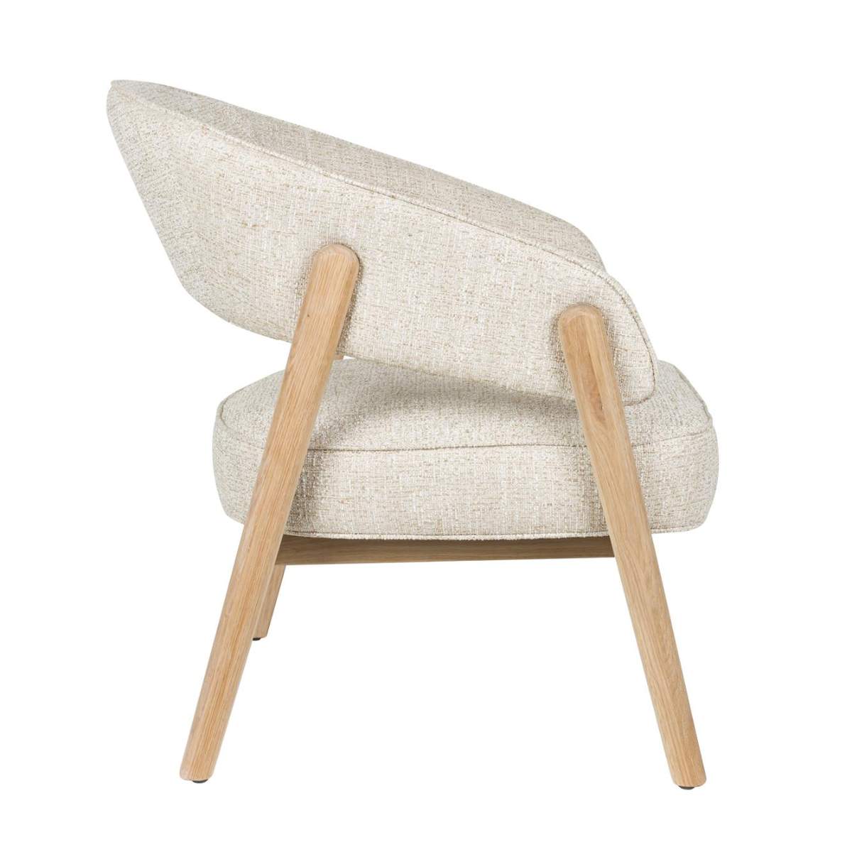 Zuiver Lounge Chair Bright