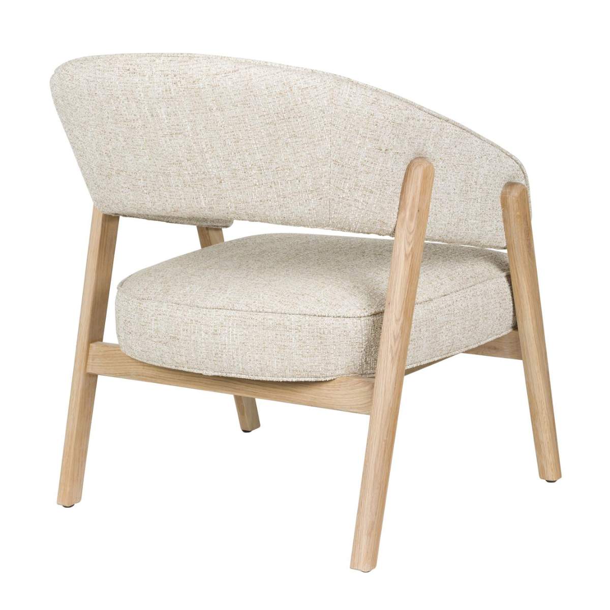 Zuiver Lounge Chair Bright