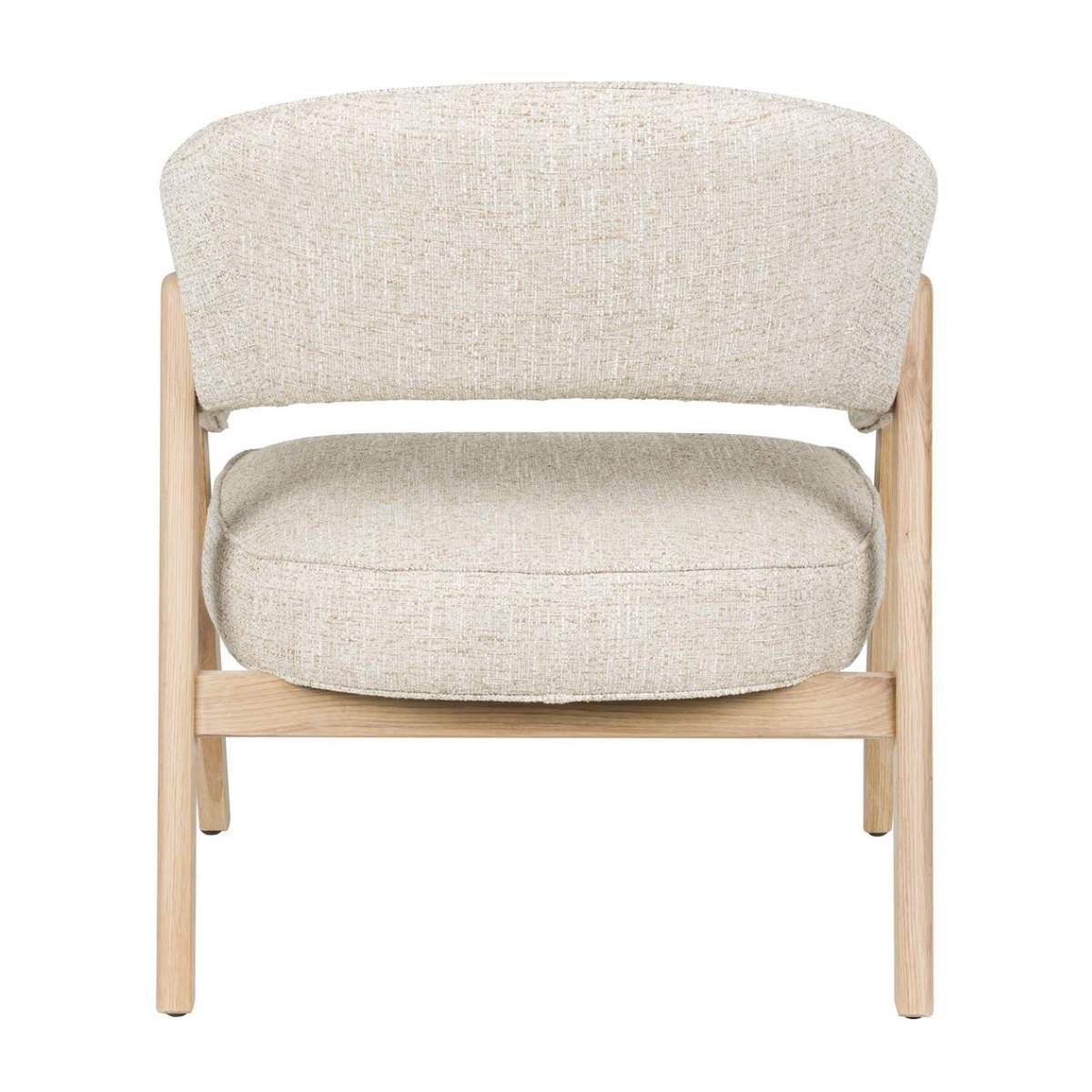 Zuiver Lounge Chair Bright