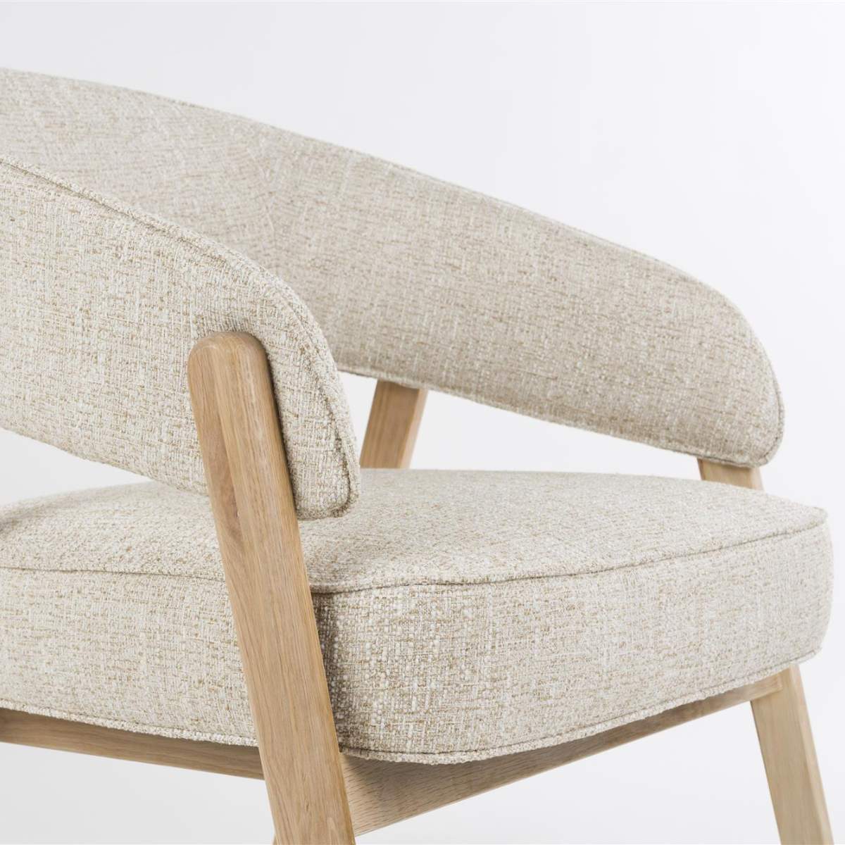 Zuiver Lounge Chair Bright