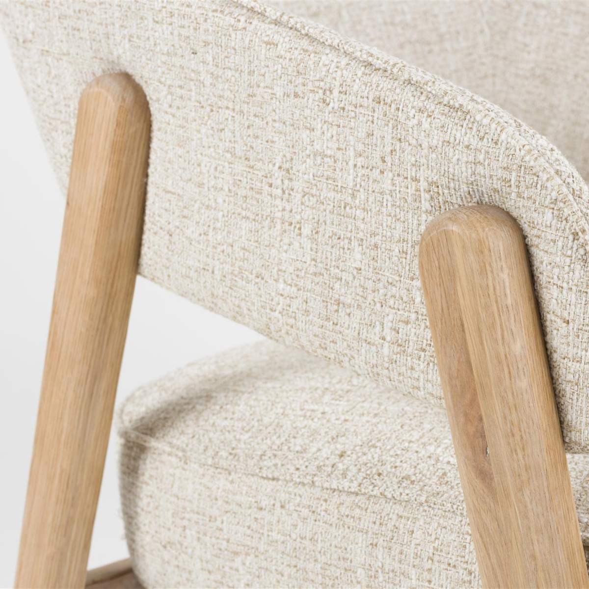Zuiver Lounge Chair Bright