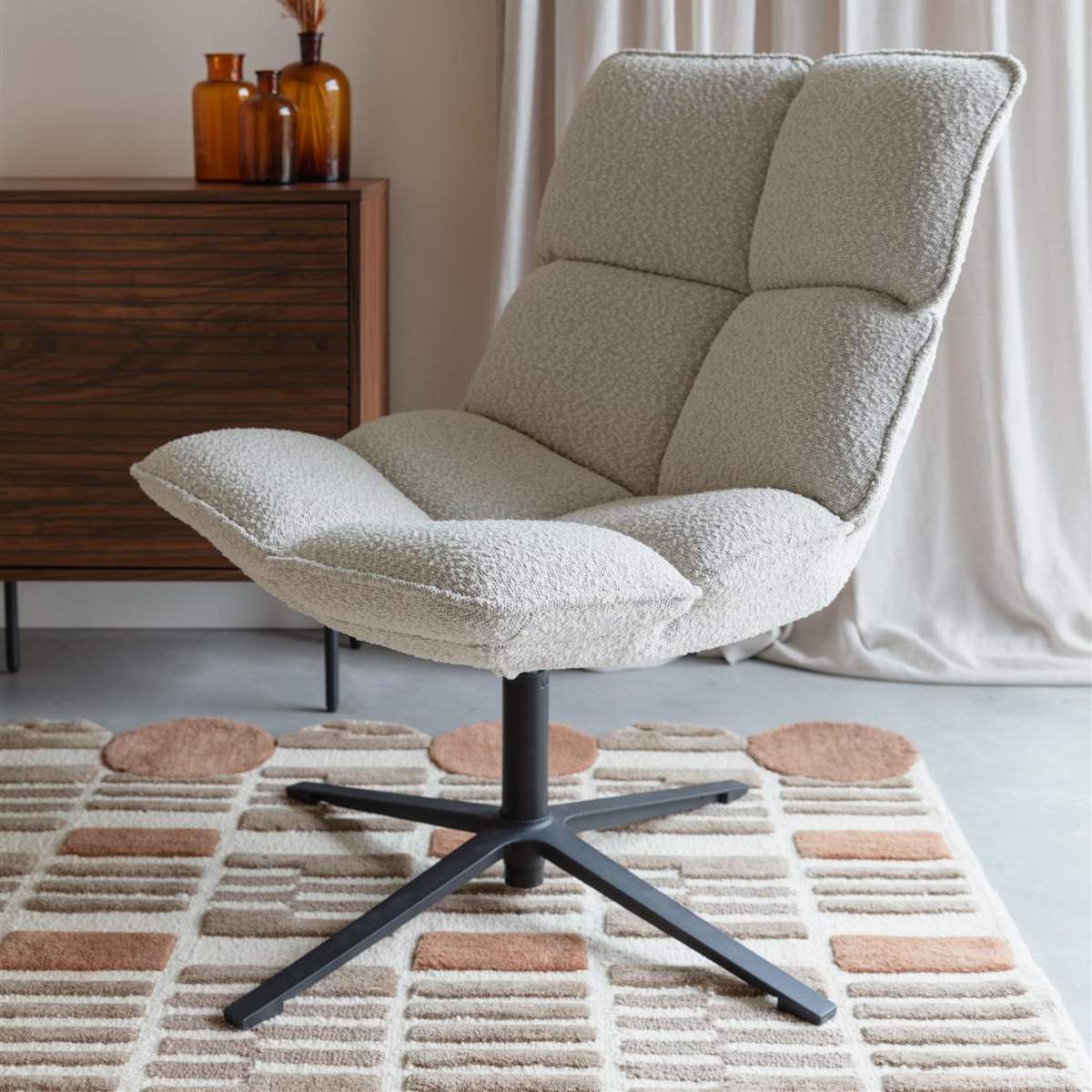 Beau&Co Lounge Chair Bros