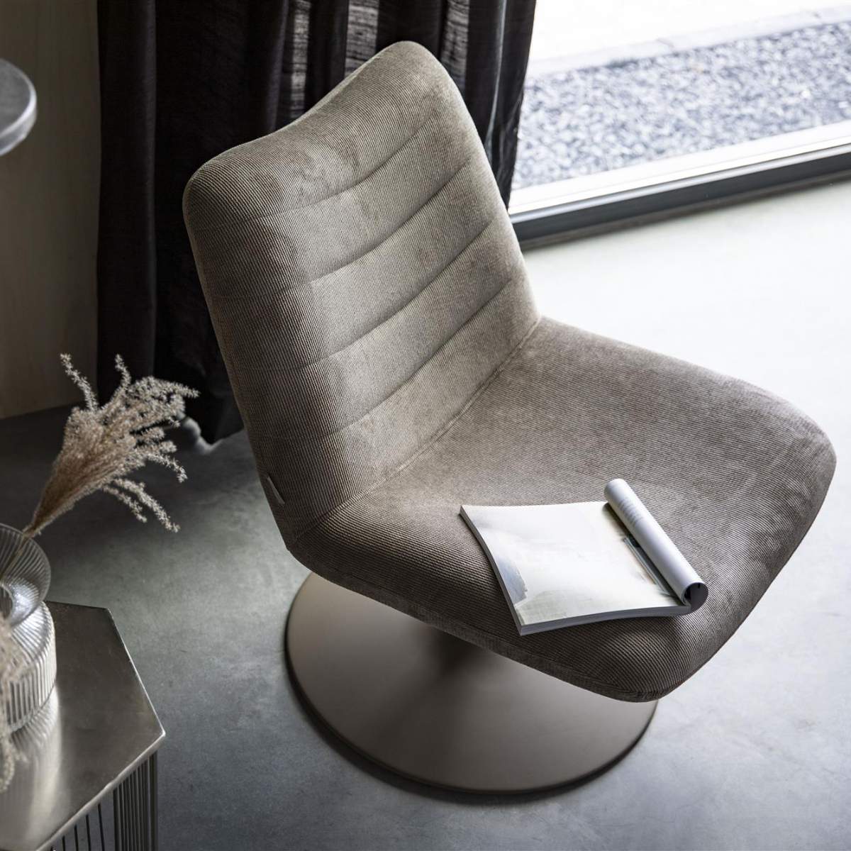 Zuiver Lounge Chair Bubba