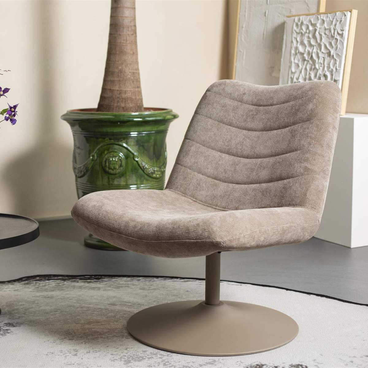 Zuiver Lounge Chair Bubba